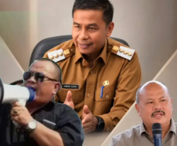 Gaji PPPK Paruh Waktu Kampar Belum Cair, LSM AMTI Desak Evaluasi BPKAD