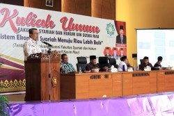 Galeri Foto Pemprov Riau Bulan Oktober 2019