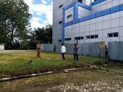 Gedung RSUD Rohul Terbangkalai,  Hasil Audit Tidak Jelas