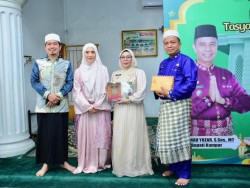 Gelar Tasyakuran Hari Jadi ke-76, Pemkab Kampar Undang Penceramah Ustadz Solmed