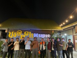 Gema Keadilan Riau Konsolidasi Pengurus, Gelar Temu Silaturahmi dengan Ketum DPP di Pekanbaru