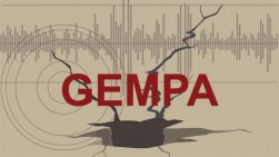 Gempa di Sulawesi Utara, 2 Kecamatan Alami Kerusakan Infrastruktur