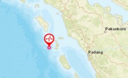Gempa Magnitudo 4,6 Guncang Nias Utara, BMKG: Tak Berpotensi Tsunami