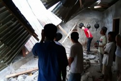 Gempa Solok: 48 Orang Luka-luka, 347 Bangunan Rusak