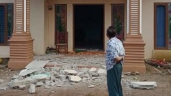 Gempa Solok: Warga Mengungsi, Pemkab Dirikan Tenda