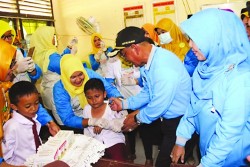 Gencarkan Program Pelalawan Sehat, Pemkab Pelalawan Kembangkan Berbagai Program Unggulan