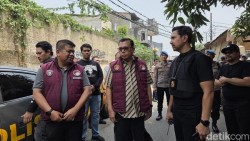 Gerebek Kampung Ambon dan Boncos, Polisi Amankan 24 Orang dan Sita Narkoba