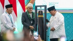 Gerindra Bantah Gus Kikin-Miftahul Achyar Jadi Paket Istana untuk Pimpin PBNU