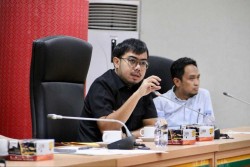 Ginda Burnama Dorong Bus Listrik Pekanbaru Layani Tiga Kabupaten Penyangga