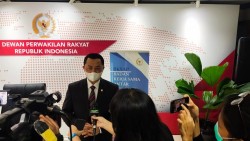 GKSB DPR Dorong Pemerintah Galang Dukungan Politik dan Bantuan Kemanusiaan Untuk Palestina