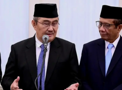 Golkar dan PKS Dorong Parliamentary Threshold 5 Persen, NasDem Bertahan di 7 Persen