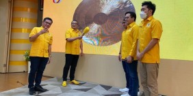 Golkar Institute Siap Fasilitasi Alumni yang Minat Maju Pemilu 2024