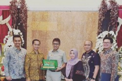 Grab Silaturahim Dengan Gubernur, Komit Perkuat Ekonomi Sumbar