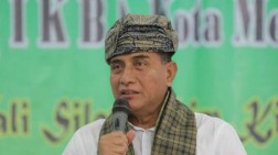 Gubernur Edy Ingatkan Kades Gunakan Dana Desa Perhatikan Skala Prioritas