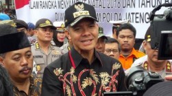 Gubernur Jawa Tengah: Kalau Ada yang Korupsi Saya Sembelih!