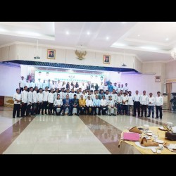 Gubri Lantik Pengurus DPP dan DPD BMRB se-Riau Periode 2019-2023