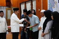 Gubri Syamsuar Berharap Dukungan Media Jaga Suasana Aman dan Kondusif