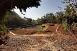 Gunungkidul Alami Kekeringan, Ratusan Telaga Mengering