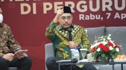 Gus Jazil Sebut Perguruan Tinggi Garda Terdepan Tangkal Radikalisme
