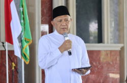 Gus Kikin Resmi Pimpin PBNU 2026-2031, Terpilih Lewat Musyawarah AHWA