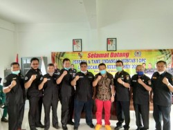 H Afrizal An Terpilih Secara Aklamasi Pimpin LPM Kulim Periode 2021-2026