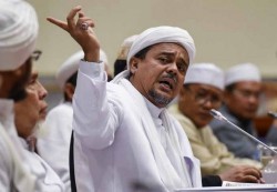 Habib Rizieq Bakal Pecat Anggota FPI Jika Tak Mundur Dari PBB
