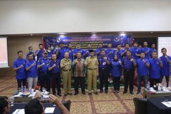Hadapi Bencana Kebakaran, Pemko Pekanbaru Bentuk Barisan Relawan Kebakaran (BALAKAR)