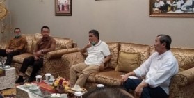 Hadapi Coronavirus, Syahrul Aidi Minta Rumah Sakit Tingkatkan Fasilitas Kesehatan Pendukung