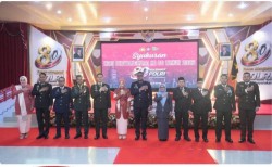 Hadiri Syukuran Hari Bhayangkara ke-80, Misharti Apresiasi Dedikasi Polri Layani Masyarakat