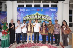 Hampir 48 Ribu Nasabah PNM di Rohil, Jhony Charles Dorong UMKM Naik Kelas