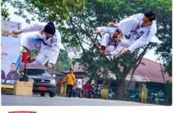 Haornas ke-43, Bupati Ahmad Yuzar Apresiasi Atlet Berprestasi Asal Kampar