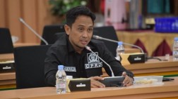 Harga TBS Belum Stabil, Abdullah Minta Pengawasan Ketat Perusahaan Sawit: Evaluasi Izin Jika Perlu!