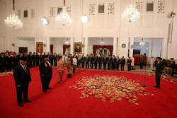 Hari Pahlawan, Gubernur Sumut Pertama Dapat Gelar Pahlawan Nasional