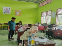 Hari Pertama MTQ ke-55 Kampar Berjalan Lancar, Sejumlah Cabang Dipertandingkan