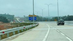 Hari Pertama Operasional Tol Pekanbaru-Bangkinang Capai 4.000 Kendaraan Melintas