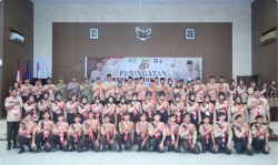 Hari Pramuka ke-65, Pemkab Kampar Tegaskan Pentingnya Pembentukan Karakter Generasi Muda