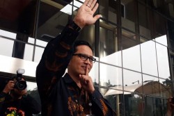 Hari Terakhir Febri Diansyah Bekerja di KPK