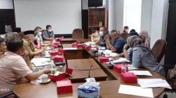 Hasil Hearing Komisi IV DPRD Pekanbaru, Poemik Pengangkutan Sampah Masih Tumpang Tindih