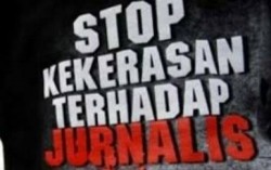 Hasil Riset AJI-IFJ, Kekerasan Tetap Ancaman Serius bagi Jurnalis di Indonesia