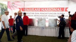 Heboh, KPU Pertimbangkan Umumkan Nama Caleg Koruptor di TPS