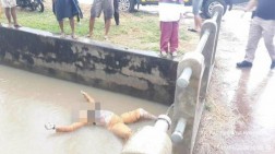 Heboh, Warga Desa Kurungannyawa OKUT Temukan Mayat Wanita Tanpa Identitas