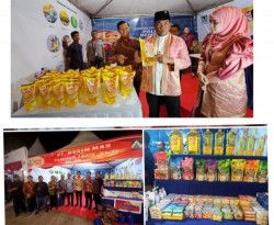 Helat Pelalawan 2026, PT Musim Mas Siapkan 7,5 Ton Minyak Goreng Murah untuk Warga