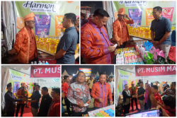Helat Pelalawan 2026, PT Musim Mas Siapkan 7,5 Ton Minyak Goreng Murah untuk Warga