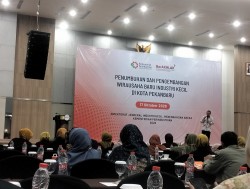 Hendri Munief Dorong Pelaku IKM Pekanbaru Naik Kelas, Berharap Dukungan Anggaran Berlanjut pada 2027