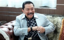 Hendropriyono Ingatkan HRS dan Keturunan Arab Jangan Jadi Provokator