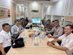 Hendry Munief Perjuangkan Kepulauan Meranti Masuk dalam RUU Daerah Kepulauan