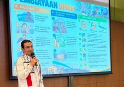 Hendry Munief Bedah Program Mitra Komisi VII DPR RI di Bimteknas DPP PKS se-Indonesia