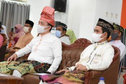 Hendry Munief dan Syahrul Aidi Hadiri Halal bi Halal PKS Riau