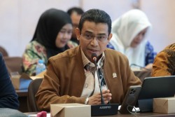 Hendry Munief Dorong RUU Daerah Kepulauan Berbasis Realitas dan Keadilan Geografis