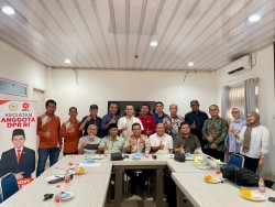 Hendry Munief Dukung Politeknik Teknologi Modern (PTM) Indonesia, Jawab Kebutuhan Industri Riau